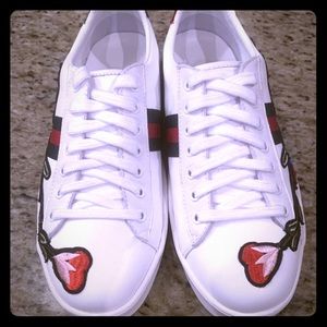 Christian Louboutin Shoes - Gucci low cut shoe authentic Christian Louboutin Shoes - Gucci low cut shoe authentic